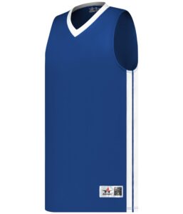SINGLE-PLY BASKETBALL JERSEY - Image 4