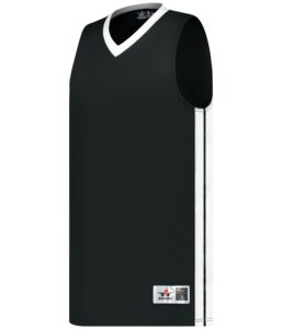 SINGLE-PLY BASKETBALL JERSEY - Image 5