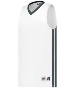 SINGLE-PLY BASKETBALL JERSEY - Image 7