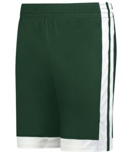 LADIES SINGLE-PLY BASKETBALL SHORTS - Image 2