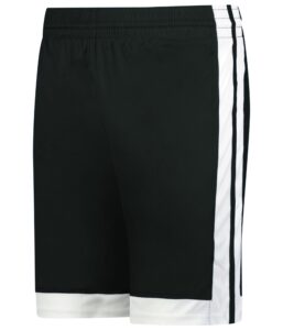 LADIES SINGLE-PLY BASKETBALL SHORTS - Image 4