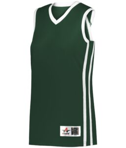 LADIES SINGLE-PLY BASKETBALL JERSEY - Image 4