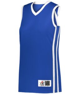 LADIES SINGLE-PLY BASKETBALL JERSEY - Image 5