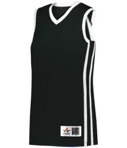 LADIES SINGLE-PLY BASKETBALL JERSEY - Image 7