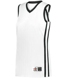 LADIES SINGLE-PLY BASKETBALL JERSEY - Image 8