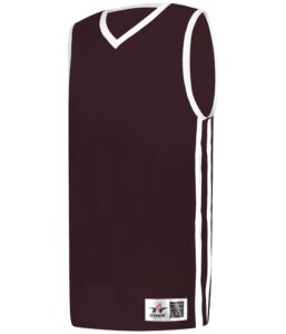 SINGLE-PLY BASKETBALL JERSEY - Image 2