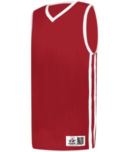 SINGLE-PLY BASKETBALL JERSEY - Image 3