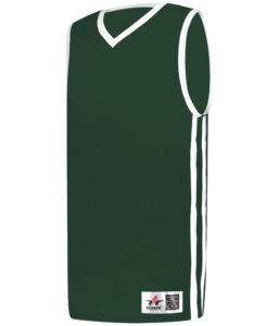 SINGLE-PLY BASKETBALL JERSEY - Image 4