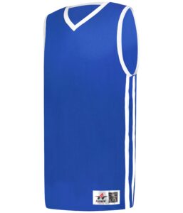 SINGLE-PLY BASKETBALL JERSEY - Image 5