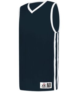 SINGLE-PLY BASKETBALL JERSEY - Image 6