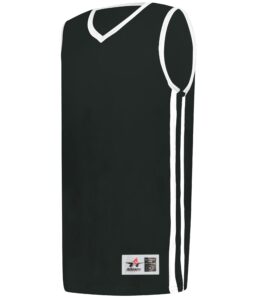 SINGLE-PLY BASKETBALL JERSEY - Image 7