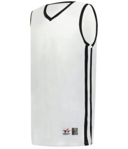SINGLE-PLY BASKETBALL JERSEY - Image 8