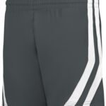 LADIES SINGLE-PLY BASKETBALL SHORTS