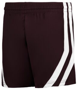 LADIES SINGLE-PLY BASKETBALL SHORTS - Image 2