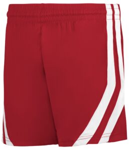 LADIES SINGLE-PLY BASKETBALL SHORTS - Image 3