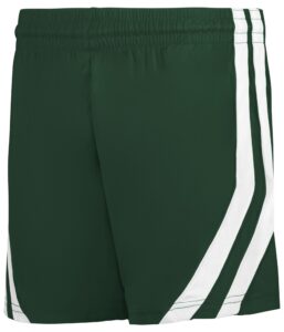 LADIES SINGLE-PLY BASKETBALL SHORTS - Image 4