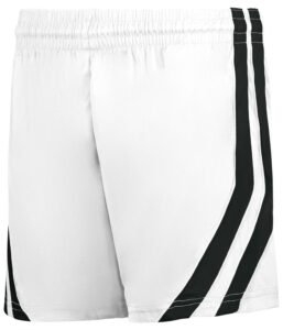 LADIES SINGLE-PLY BASKETBALL SHORTS - Image 8
