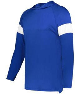CONTENDER LONG SLEEVE HOODIE - Image 2