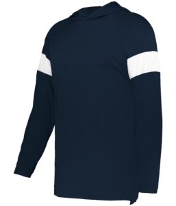CONTENDER LONG SLEEVE HOODIE - Image 3