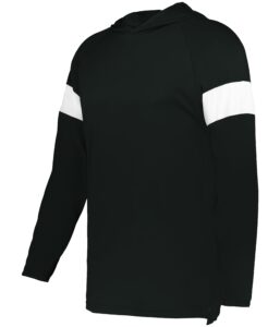 CONTENDER LONG SLEEVE HOODIE - Image 4