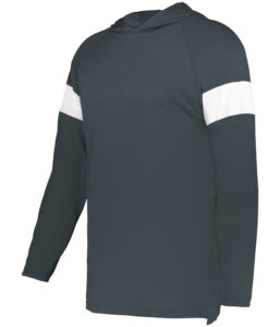 CONTENDER LONG SLEEVE HOODIE - Image 5