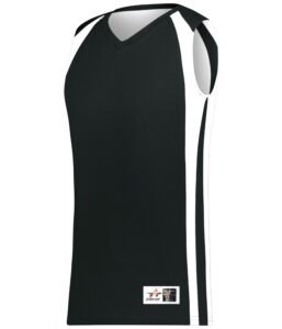 LADIES DOUBLE-PLY REVERSIBLE BASKETBALL JERSEY - Image 7