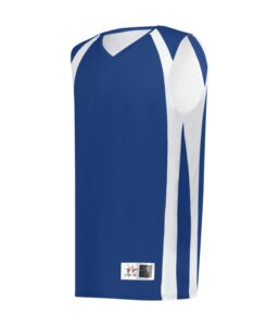 YOUTH DOUBLE-PLY REVERSIBLE BASKETBALL JERSEY - Image 4