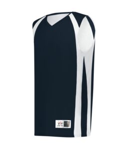 YOUTH DOUBLE-PLY REVERSIBLE BASKETBALL JERSEY - Image 5