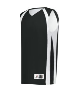 YOUTH DOUBLE-PLY REVERSIBLE BASKETBALL JERSEY - Image 7