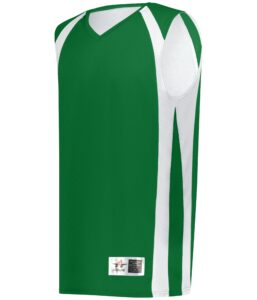 DOUBLE-PLY REVERSIBLE BASKETBALL JERSEY - Image 3