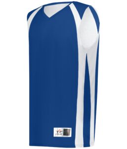 DOUBLE-PLY REVERSIBLE BASKETBALL JERSEY - Image 4