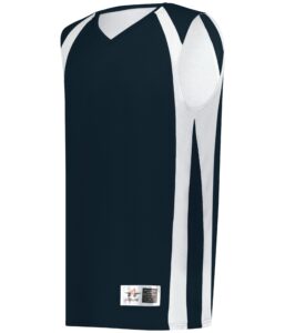 DOUBLE-PLY REVERSIBLE BASKETBALL JERSEY - Image 5