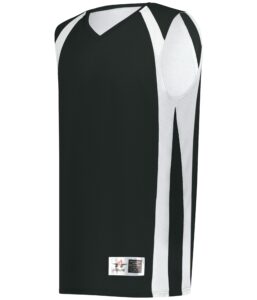 DOUBLE-PLY REVERSIBLE BASKETBALL JERSEY - Image 7