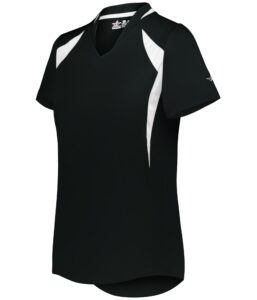 Girls Short Sleeve Fastpitch Jersey - Image 8