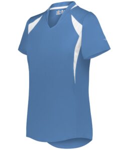 Girls Short Sleeve Fastpitch Jersey - Image 11