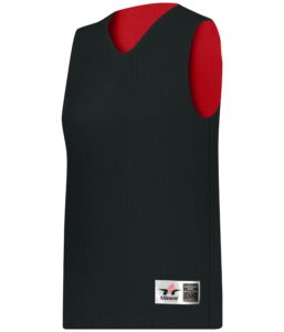 LADIES REVERSIBLE MESH PRACTICE BASKETBALL JERSEY