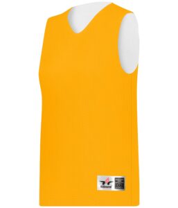 LADIES REVERSIBLE MESH PRACTICE BASKETBALL JERSEY - Image 5