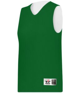 LADIES REVERSIBLE MESH PRACTICE BASKETBALL JERSEY - Image 7
