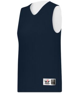 LADIES REVERSIBLE MESH PRACTICE BASKETBALL JERSEY - Image 9