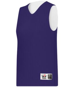 LADIES REVERSIBLE MESH PRACTICE BASKETBALL JERSEY - Image 10