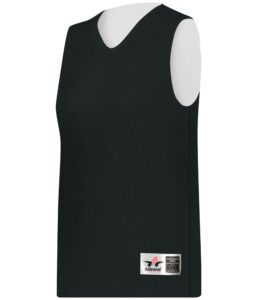 LADIES REVERSIBLE MESH PRACTICE BASKETBALL JERSEY - Image 11