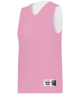 LADIES REVERSIBLE MESH PRACTICE BASKETBALL JERSEY - Image 12