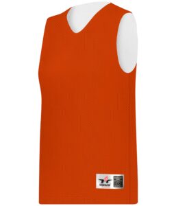 LADIES REVERSIBLE MESH PRACTICE BASKETBALL JERSEY - Image 13