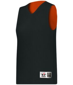 LADIES REVERSIBLE MESH PRACTICE BASKETBALL JERSEY - Image 14
