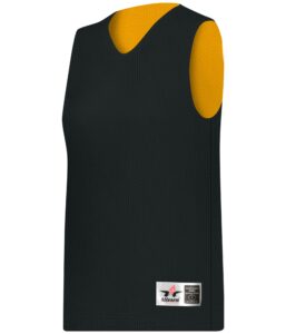 LADIES REVERSIBLE MESH PRACTICE BASKETBALL JERSEY - Image 17