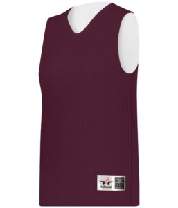 LADIES REVERSIBLE MESH PRACTICE BASKETBALL JERSEY - Image 19