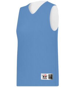 LADIES REVERSIBLE MESH PRACTICE BASKETBALL JERSEY - Image 20