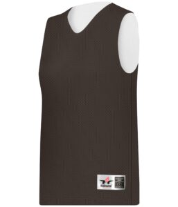 LADIES REVERSIBLE MESH PRACTICE BASKETBALL JERSEY - Image 21