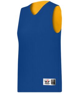 LADIES REVERSIBLE MESH PRACTICE BASKETBALL JERSEY - Image 22