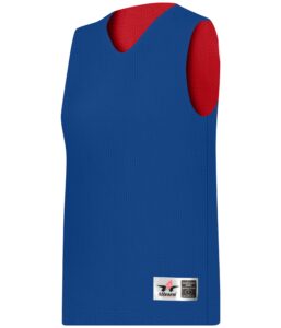 LADIES REVERSIBLE MESH PRACTICE BASKETBALL JERSEY - Image 23